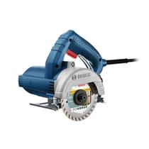 Serra Circular Mármore Bosch Com Disco 1500w Azul 220v
