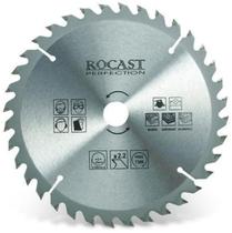 Serra Circular MD 14 x 24 D Rocast - Ferramentas de Corte Serra Circular MD 14 x 24 D Rocast - Ferramentas de Corte