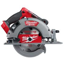 Serra circular Milwaukee M18 Fuel 18V 15A 7-1/4" sem bateria Serra circular Milwaukee M18 Fuel 18V 15A 7-1/4" sem bateria