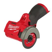 Serra circular multimaterias 3" - 12v fuel 2522-20 milwaukee