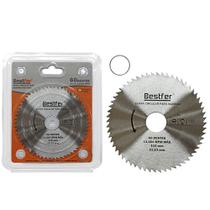 Serra circular p/madeira 4pol 110mm sem videa 60dentes - bestfer Serra circular p/madeira 4pol 110mm sem videa 60dentes - bestfer