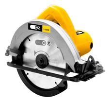 Serra Circular P/ Madeira 7.1/4 Oz 1100w - 127v - Oz Serra Circular P/ Madeira 7.1/4 Oz 1100w - 127v - Oz