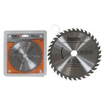 Serra circular p/madeira 7pol 180mm 36dentes - bfh0578 - bestfer Serra circular p/madeira 7pol 180mm 36dentes - bfh0578 - bestfer