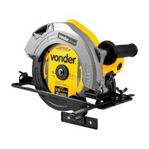 Serra circular p/madeiras 7.1/4" scv1400 220v vonder