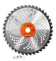 Serra Circular para Grama 40 dentes Vila