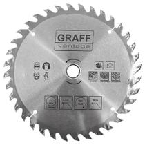 Serra Circular Para Madeira 10''X36D 579,0010 Graff Vantage