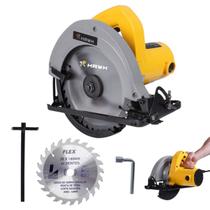 Serra Circular para Madeira 1100W WeHawk HW5020