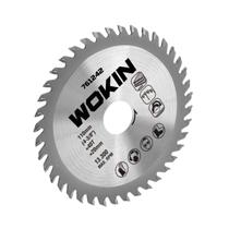 Serra Circular para Madeira 115mmx22,2 Aço 40 Dentes Resistente Serra Circular para Madeira 115mmx22,2 Aço 40 Dentes Resistente