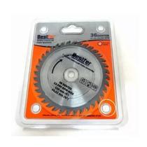 Serra Circular Para madeira 36 Dentes 110MM - Bestfer Serra Circular Para madeira 36 Dentes 110MM - Bestfer
