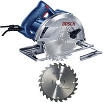 Serra circular para madeira 7.1/4" 1.500W com disco - GKS 150 (220V)