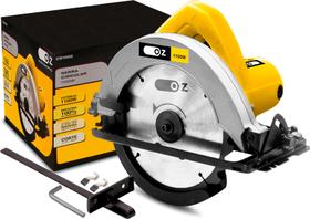 Serra Circular Para Madeira 7.1/4 Pol 185mm 1100w 127V Serra Circular Para Madeira 7.1/4 Pol 185mm 1100w 127V