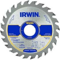 Serra Circular para Madeira 9.1/4"" 24 Dentes - IW14111 - IRWIN Serra Circular para Madeira 9.1/4"" 24 Dentes - IW14111 - IRWIN