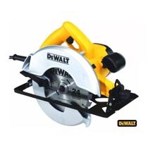 Serra circular para madeira Dewalt modelo DWE560 potência 1400W ferramenta ideal para cortes precisos 220V Serra circular para madeira Dewalt modelo DWE560 potência 1400W ferramenta ideal para cortes precisos 220V