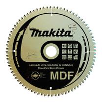Serra Circular Para Mdf - B50267 / 7.¼'' / 60d - Makita