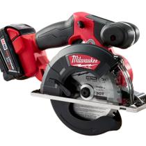 Serra circular para metais 5.3/8" - 18v fuel 2782-20 milwaukee Serra circular para metais 5.3/8" - 18v fuel 2782-20 milwaukee