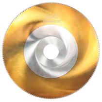 Serra Circular Para Metais Com Tratamento De Titânio Em Aço Rápido 250 X 5,00 X 128 D Serra Circular Para Metais Com Tratamento De Titânio Em Aço Rápido 250 X 5,00 X 128 D