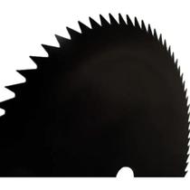 Serra Circular Para Roçadeira 255mm x 20mm x 80 Dentes Vidia