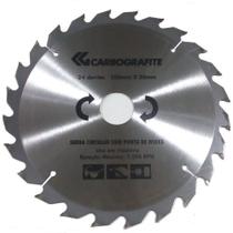 Serra Circular Ponta Videa 24D 200X30Mm Carbografite