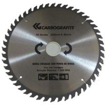 Serra Circular Ponta Videa 48D 200X30Mm Carbografite