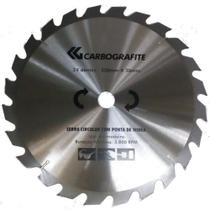 Serra Circular Ponta Widea 24D 350X30Mm Carbografite