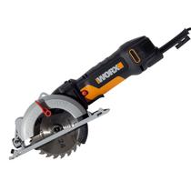 Serra Circular Portatil 500w para Madeira 220v Wx439.1 Worx