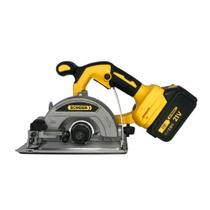 Serra Circular Portátil Melhor Que Maquita Para Ferro Azulejo Chapa Plástico 2 baterias Serra Circular Portátil Melhor Que Maquita Para Ferro Azulejo Chapa Plástico 2 baterias