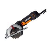 Serra Circular Portátil Worx Saw 120mm 500w 220v WX439 Worx