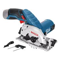 Serra Circular Profissional 3.3/8" a Bateria 12V GKS 12V-26 - BOSCH