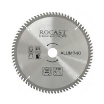 Serra Circular Rocast 300mm 96 Dentes - Corte de Alumínio Serra Circular Rocast 300mm 96 Dentes - Corte de Alumínio