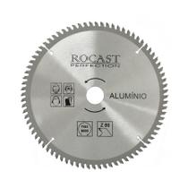 Serra Circular Rocast 300mm 96 Dentes - Corte de Alumínio Serra Circular Rocast 300mm 96 Dentes - Corte de Alumínio