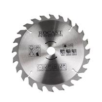 Serra Circular Rocast Widea 9.1/4" 235mm x 25mm 24 Dentes para Madeira