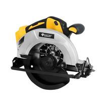 Serra Circular Sem Fio De 7 Polegadas Com Motor Sem Escovas 5000rpm Ângulo De Corte De 45 Graus Para