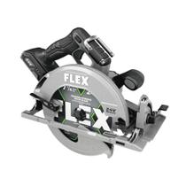 Serra Circular Sem Fio FLEX 24V Brushless 7-1/4 Polegadas Apenas a Ferramenta, Bateria e Carregador Não Inclusos - FX2141-Z
