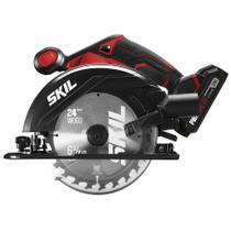Serra circular SKIL CR540602 20V 6-1/2 polegadas com bateria de 2,0 Ah