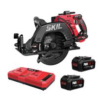 Serra circular SKIL PWR CORE 20 Brushless 7-1/4” com baterias