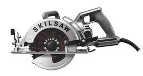 Serra circular SKILSAW SPT77W-01 15A 7-1/4" Alumínio Worm Drive Serra circular SKILSAW SPT77W-01 15A 7-1/4" Alumínio Worm Drive