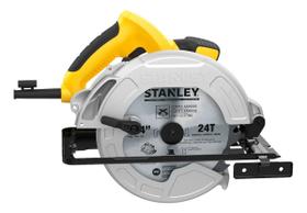 Serra Circular Stanley 1600w 7 1/4 Polegadas 220v Sc16d2-b2
