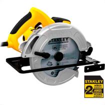 Serra Circular Stanley 7.1/4'' 127V 1600W Sc16-Br Serra Circular Stanley 7.1/4'' 127V 1600W Sc16-Br