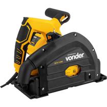 Serra Circular Trilho 6.1/2' Scv 1206 220 V Vonder Serra Circular Trilho 6.1/2' Scv 1206 220 V Vonder