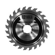 Serra Circular Vídea 4 3-8'' 24 Dentes - Dtools, Corte Rápido