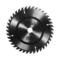 Serra Circular Vídea 7 1/4'' 40 Dentes - DTOOLS - Corte Rápido Serra Circular Vídea 7 1/4'' 40 Dentes - DTOOLS - Corte Rápido