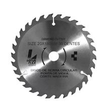 Serra Circular Videa 7.1/4 X 36 Dentes Flex Lotus
