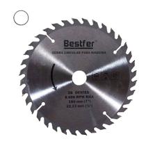 Serra Circular Videa 7'' X 36D para Esmerilhadeira Bestfer
