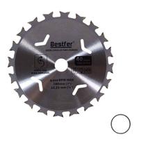 Serra Circular Videa 7" x 40D para Esmerilhadeira Bestfer