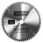 Serra circular vidia 350x60 thompson