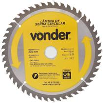 Serra Circular Vonder 235mm - 48 dentes