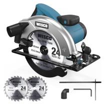 Serra circular wesco ws3441