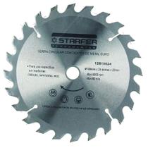 Serra Circular Widea 7.1/4"184mm X 24 Dentes X 20mm Starfer Serra Circular Widea 7.1/4"184mm X 24 Dentes X 20mm Starfer