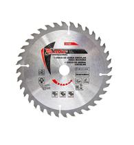 Serra Circular WIDEA 7".1/4 - 185 X 20 X 36D - REF: 7327855 - MTX