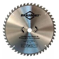 Serra Circular Widea 7.1/4" x 18 dentes x 16mm - Brasfort 7361